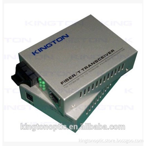 10/100/1000M media converter